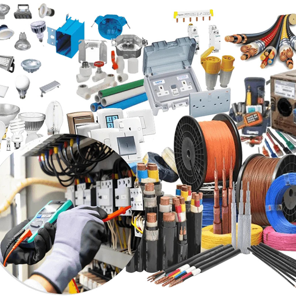Mechanical, Electrical & Control Supplies