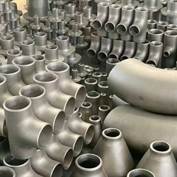 Pipes, Fittings & Flanges