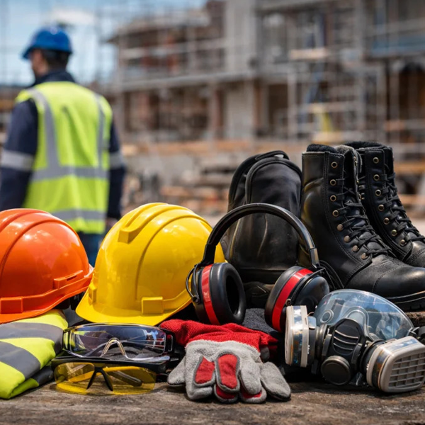 Safety, Lifting & Building Materials