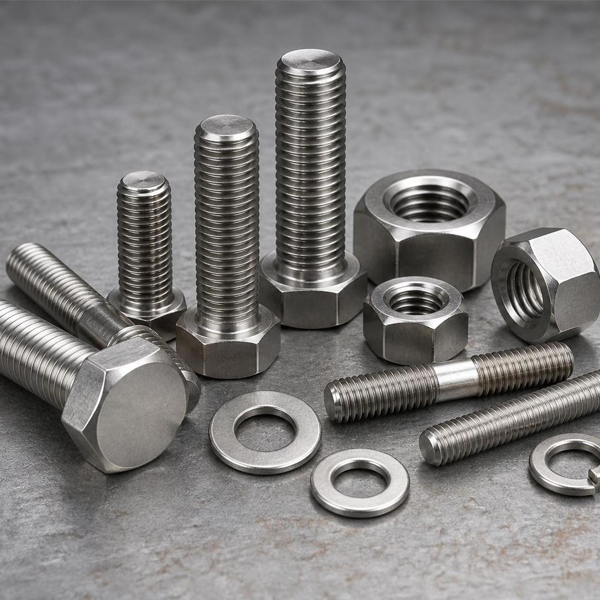 Valves, Fasteners & Fixing Systems