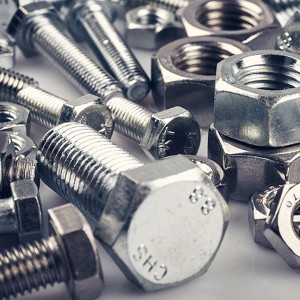 Fasteners, Nuts & Washers