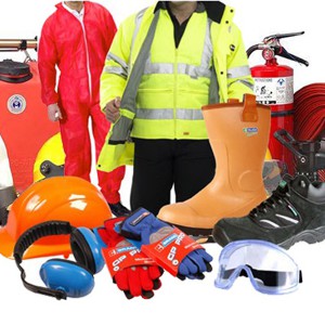 Safety & PPE